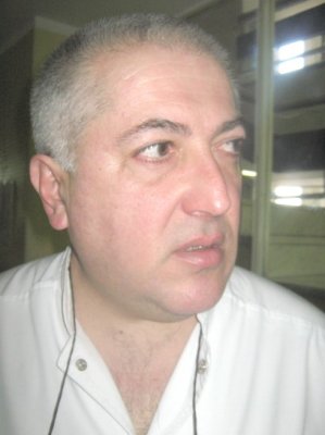 Fostul şef al DSP, Marius Enescu, a întrerupt colaborarea cu Spitalul Judeţean